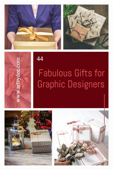 graphic designer gifts for her